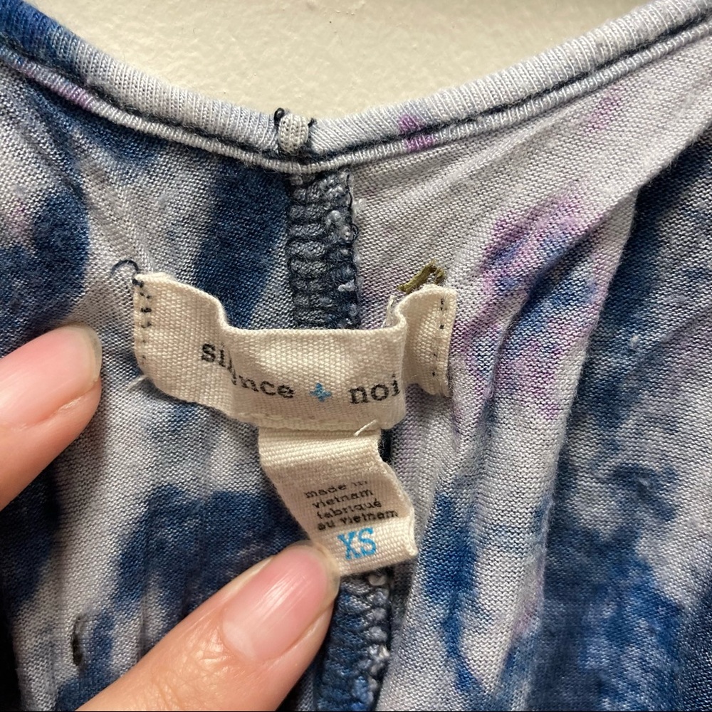 Tie Dye Tank - Picture 4 of 4